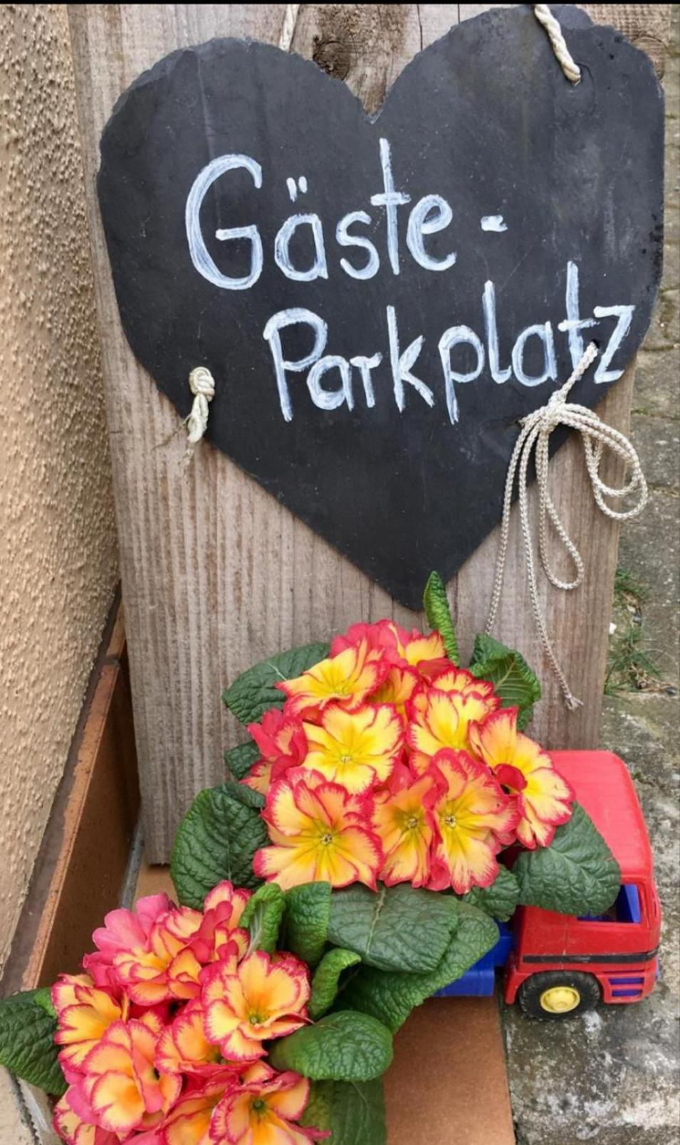 Eckersdorf Apartment Mit Gartenblick מראה חיצוני תמונה